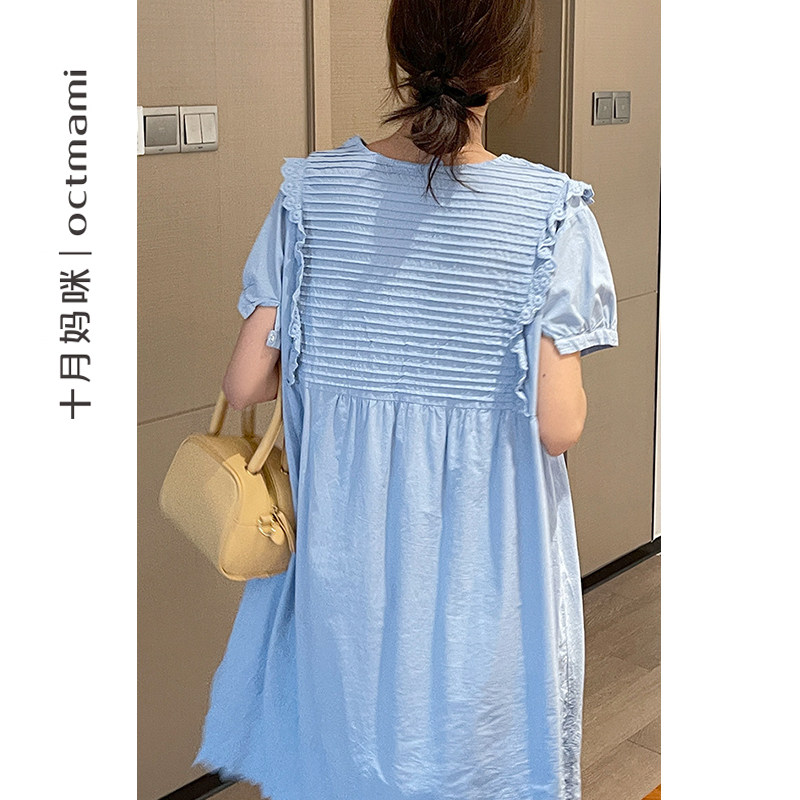  十月妈咪母婴专营连衣裙