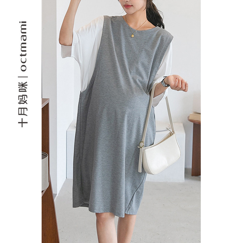  十月妈咪母婴专营半身裙