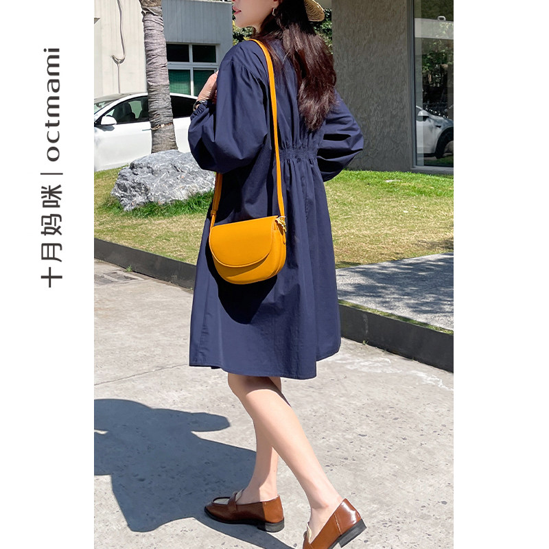  十月妈咪母婴专营连衣裙