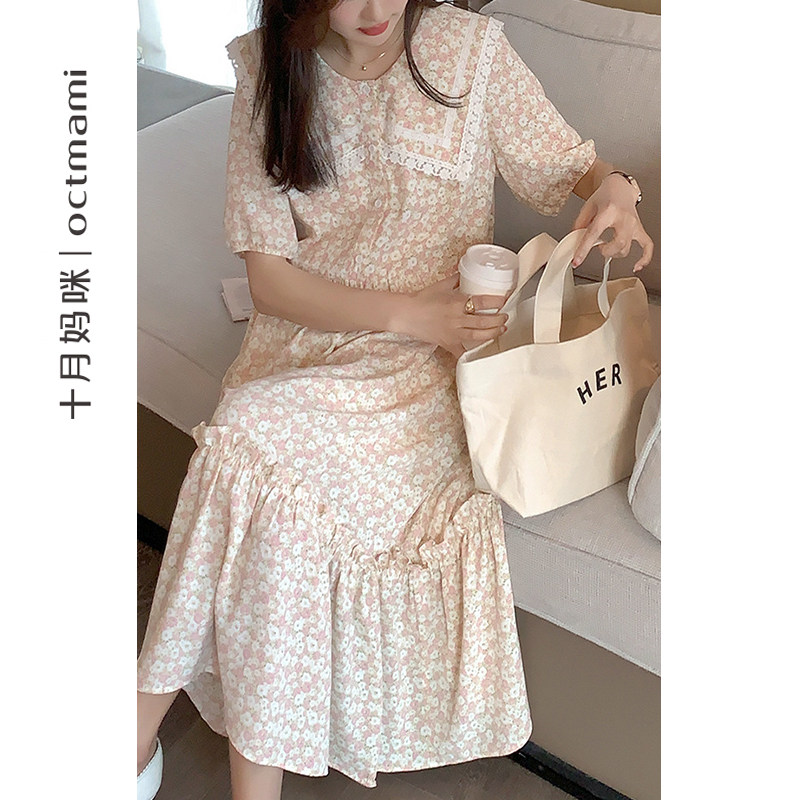  十月妈咪母婴专营连衣裙