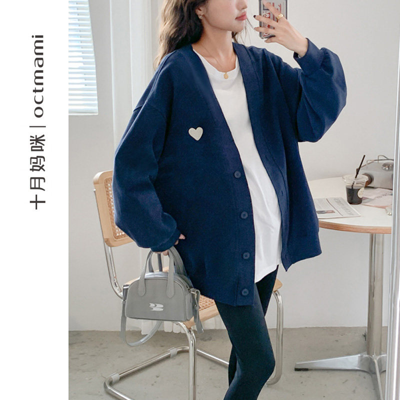  十月妈咪母婴专营针织衫