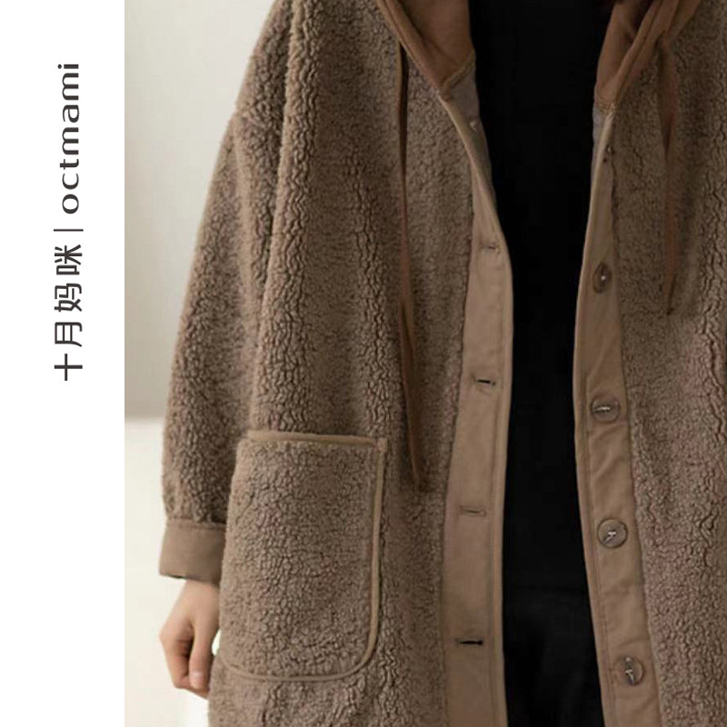  十月妈咪母婴专营外套/风衣