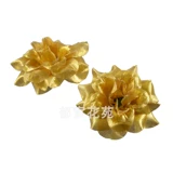 Симуляция бархатная ткань маленькая рога роза свадебное украшение цветы рога роза цветочный цветочный кольцо кольцо запястье цветочная оперная