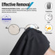 2 pieces of 40CM*40CM microfiber needle, watch, jewelry, piano wiper, musical instrument wiper, glasses cleaning wipe