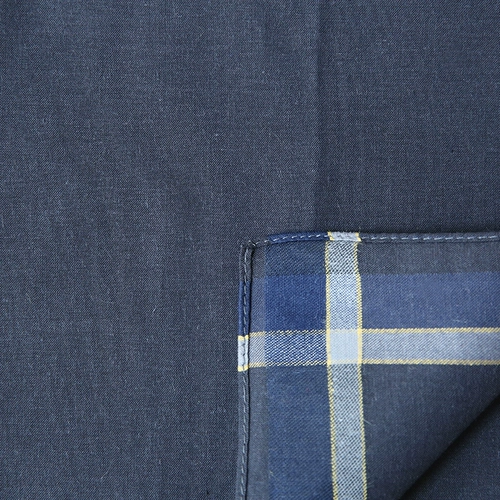 Мужской носовой платок, хлопковый комфортный мягкий шарф, впитывает пот и запах