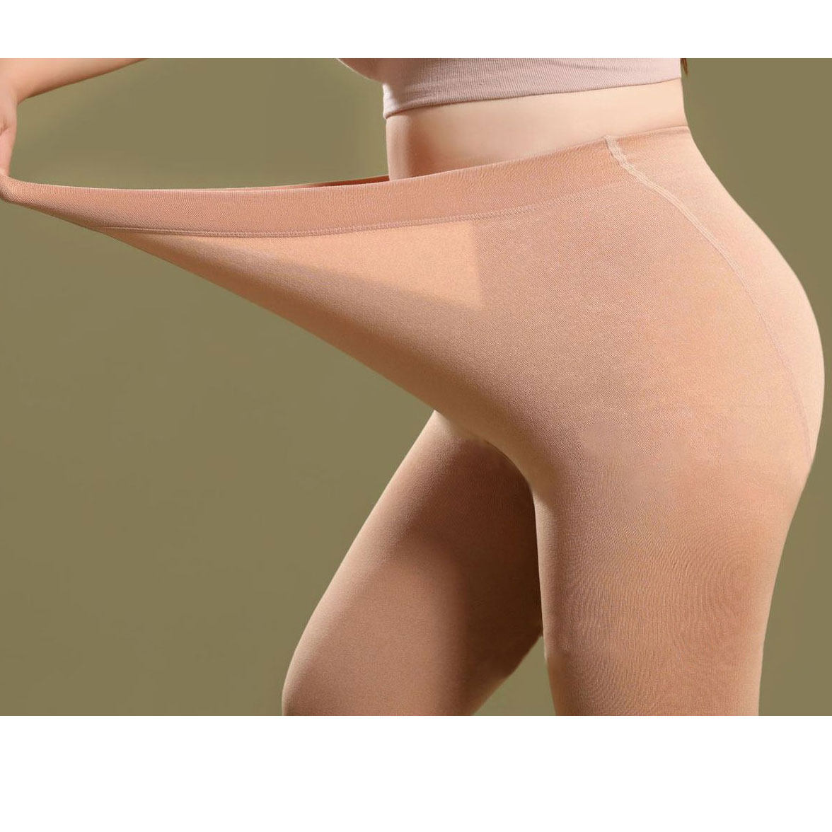 300斤光腿神器秋冬打底丝袜加绒加厚加长加肥特大码连裤袜女裸感,淘宝优惠券,粉丝福利购,淘宝优惠卷