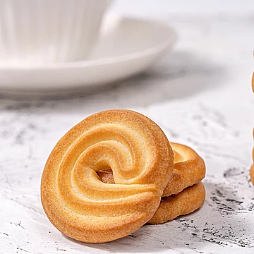 【福事多】黄油曲奇饼干礼盒820g[10元优惠券]-寻折猪