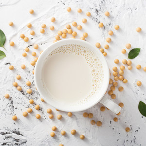 福事多每日豆浆豆奶粉200g营养早餐非转基因速溶豆粉健康即食冲饮