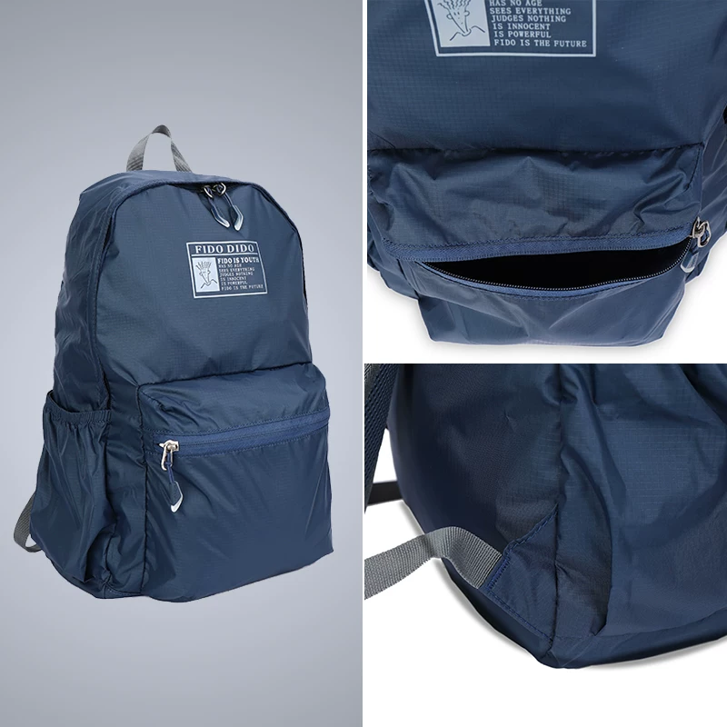 Backpack, travel bag, oxford cloth