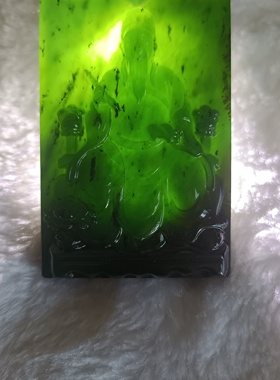 学霸逢考必过文昌帝君吊坠挂件