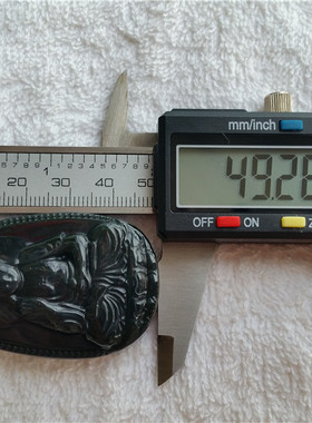 泰山玉属马属狗守护神吊坠