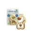 Bác sĩ Brown, Hoa Kỳ, Deer Teether, Răng bé, Que mol, Dụng cụ cho bé, Răng, Đồ chơi, 3 tháng - Gutta-percha / Toothbrsuh / Kem đánh răng