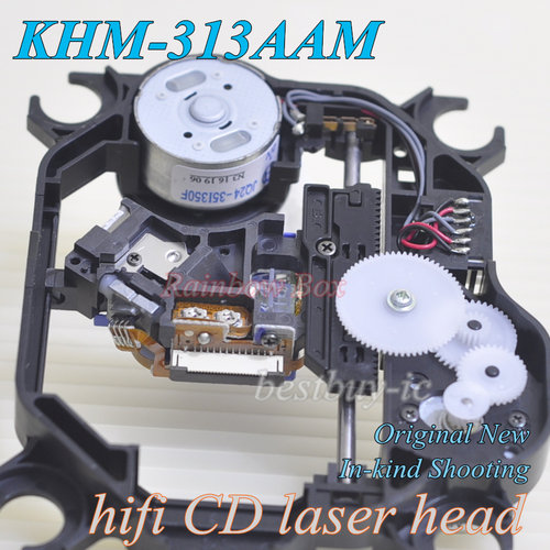 原装KHM-313AAM机芯HTS3105 DVP3986K DV603 MCD772 NAD 光头 - 图0