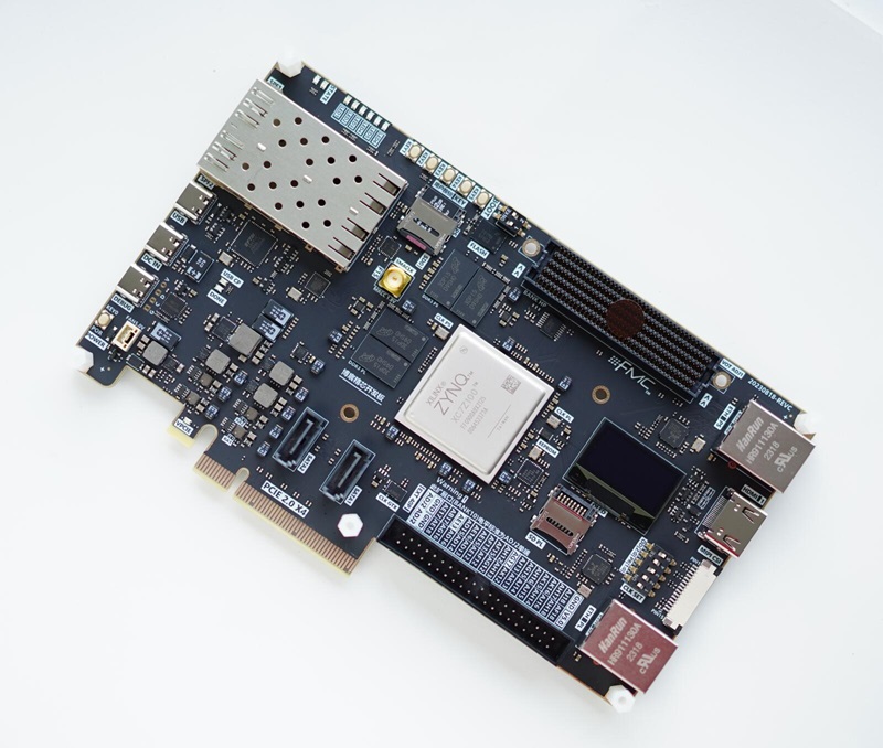 ZYNQ开发板 FPGA开发板  ZYNQ7100 FMC HPC ZYNQPLUS - 图0