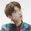 Men's radiation protection glasses can be equipped with trendy gold wire round frames
