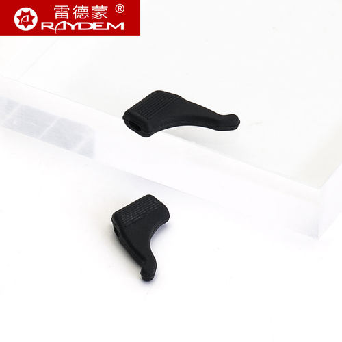 实用眼镜防滑套硅胶固定隐形耳勾托防掉眼睛框架腿配件夹耳后挂钩 - 图2