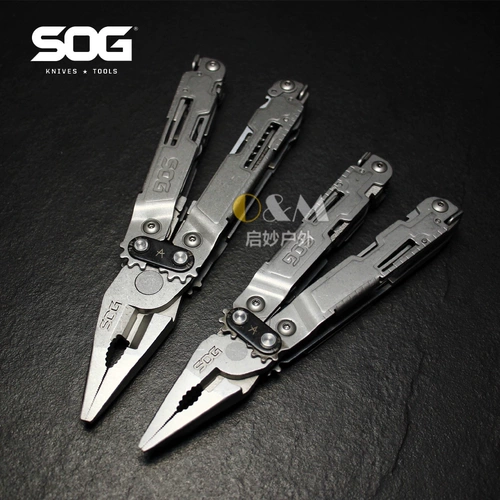 SOG SOG PA1001/PA2001 Многофункциональный нож комбинированный инструмент Clamp Universal складные плоскогубцы наружное оборудование