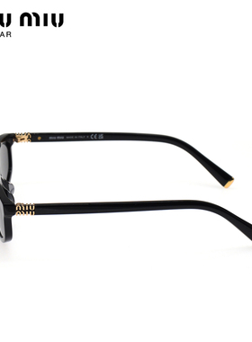 MiuMiu/缪缪 0MU A06SF 墨镜太阳镜 女款眼镜架 时尚防紫外线镜框