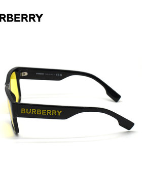 BURBERRY/博柏利0BE4358墨镜太阳镜 男款眼镜架 时尚防紫外线镜框