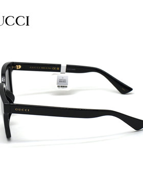 GUCCI/古驰 GG1582SK 墨镜太阳镜 男款眼镜架 时尚防紫外线镜框