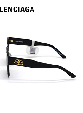 BALENCIAGA/巴黎世家 BB0056S 墨镜太阳镜 眼镜架 防紫外线镜框