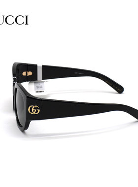 GUCCI/古驰 GG1599SA 墨镜太阳镜 女款眼镜架 时尚防紫外线镜框