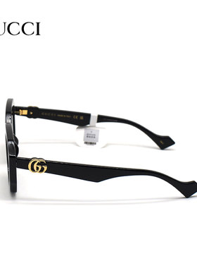 GUCCI/古驰 GG1535S 墨镜太阳镜 女款眼镜架 时尚防紫外线镜框