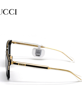 GUCCI/古驰 GG0563SKN 墨镜太阳镜 男款眼镜架 时尚防紫外线镜框