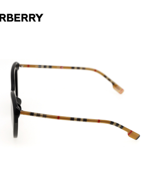 BURBERRY/博柏利0BE4407F墨镜太阳镜男女眼镜架 时尚防紫外线镜框