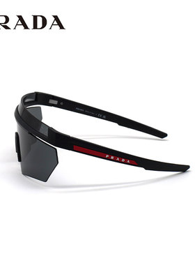 PRADA/普拉达 0PS 01YS 墨镜太阳镜 男款眼镜架 时尚防紫外线镜框