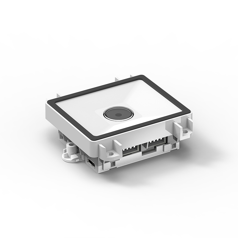 嵌入式二维码条码扫描模块模组门禁读头闸机qr读码器自助终端 - 图2