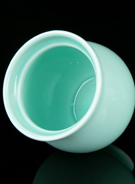 陶瓷供水杯供佛杯家用佛前观音