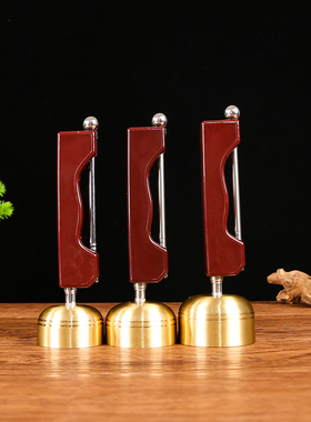 铜引磬引罄引庆佛堂用品