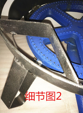 生煎炉商用燃气点心炉烤饼炉煎锅煎包炉生煎包水煎包煎饺子
