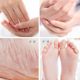 Ouliyuan exfoliating dead skin gel hand and foot scrub
