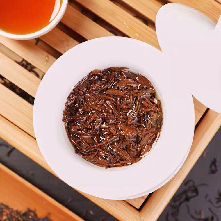 祁野祁门安徽特级功夫碎茶工夫红茶 祁野祁门红茶