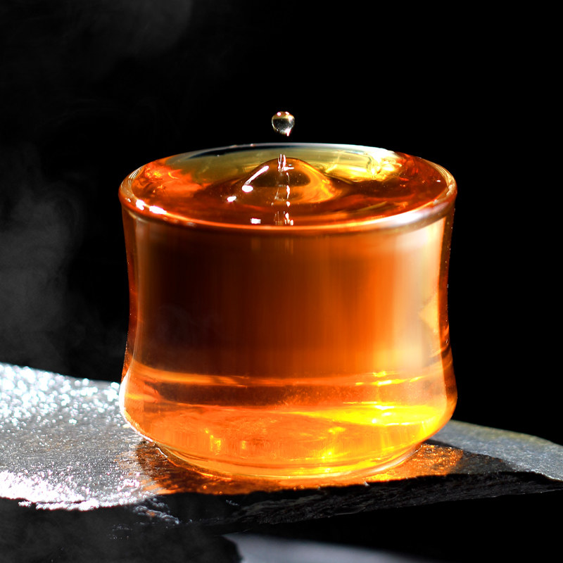 祁野2022正宗安徽特级罐装祁红毛峰 祁野祁门红茶