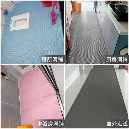 Salle de bain Anti-slip tapis pour baignade anti-bas.