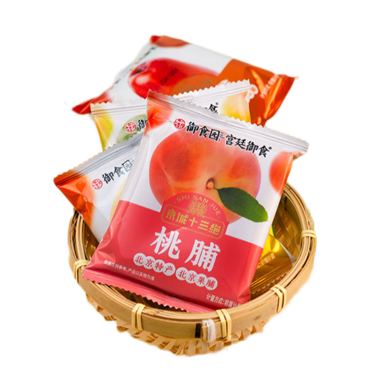 Royal Food Garden Preserved Fruit 500g Beijing Multi-flavor Gift Box