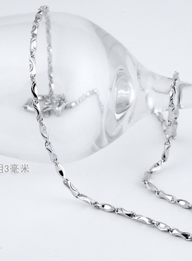 时尚款风首饰品生日礼物元宝链