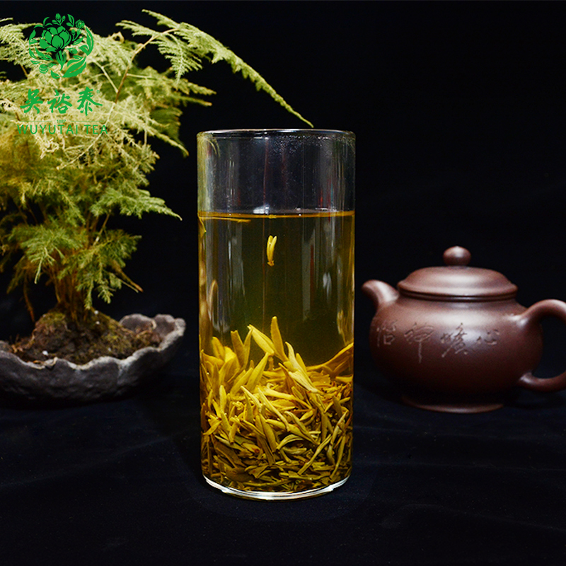 浓香型花茶特级茶叶 双罐 1887 镇店 贡毫 吴裕泰 茉莉花茶轻奢组合 浓香型花茶特级茶叶 双罐 1887 镇店 贡毫 吴裕泰 茉莉花茶轻奢组合