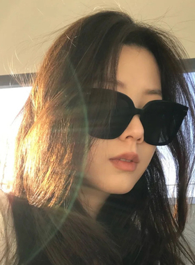 中性方框gm防紫外线高级感