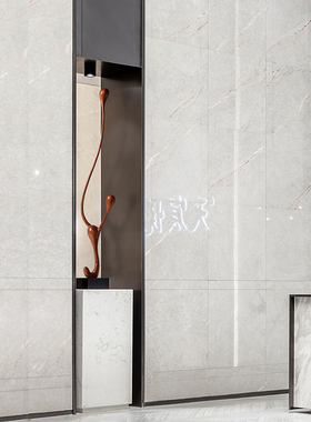 抽象艺术实木雕塑玄关装饰摆件