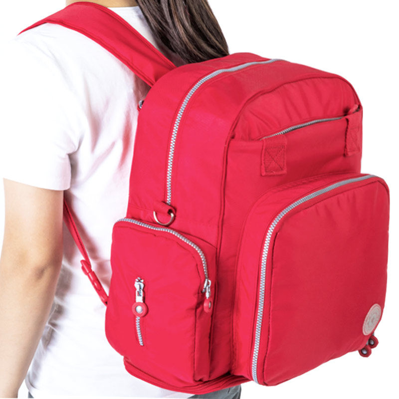 阿德曼妈咪包多功能大容量女双肩包 aardman妈咪包/袋