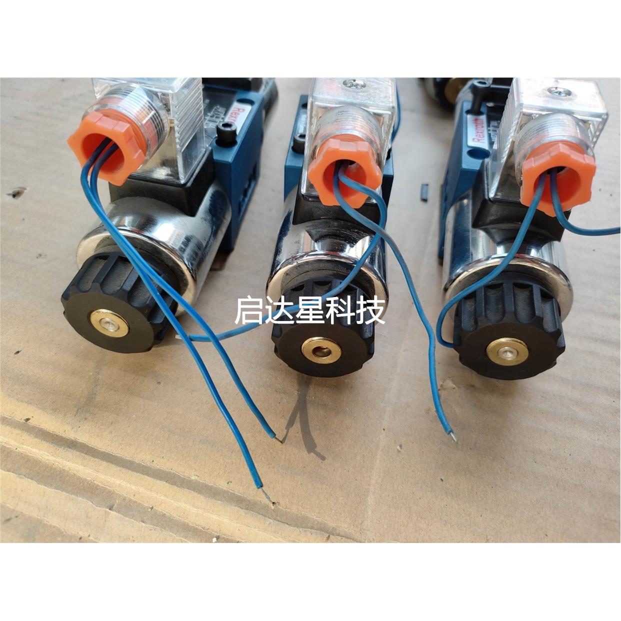 询价力士乐Rexroth 4WE 6 J6x/CW220RN9Z议价 - 图1