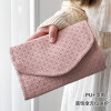 Portable foldable jewelry storage bag
