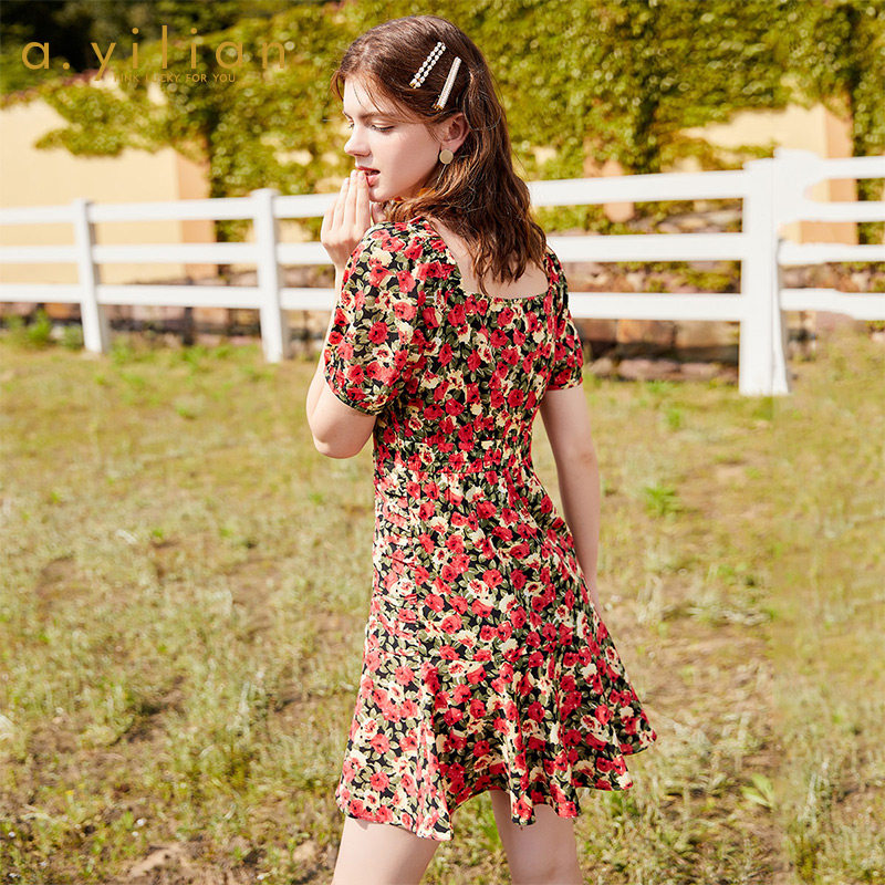  ayilian连衣裙