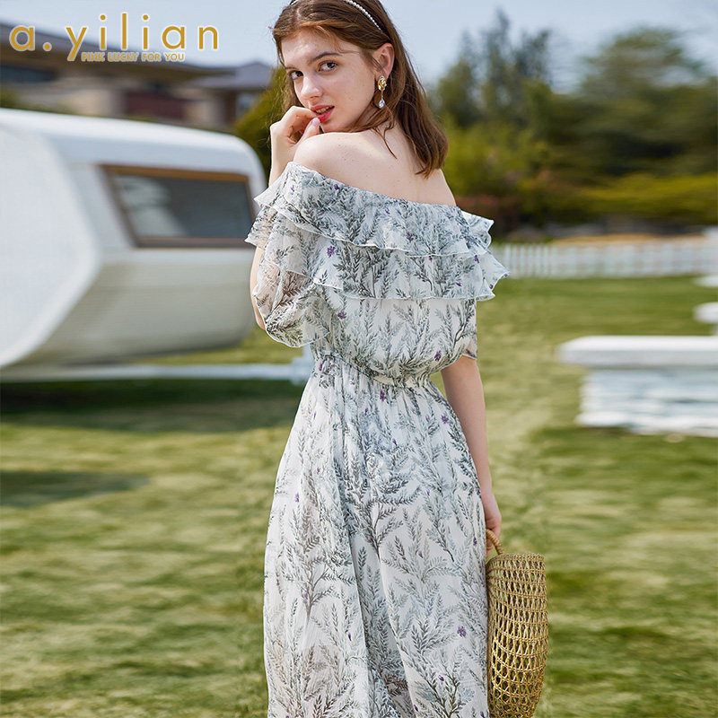  ayilian连衣裙