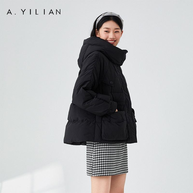  ayilian羽绒服