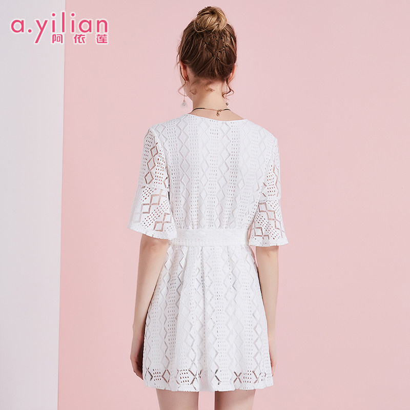  ayilian连衣裙
